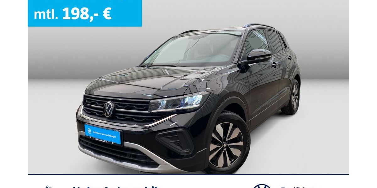 VW T-Cross 19.386 km 21.690 &euro; Ludwigsburg 71634