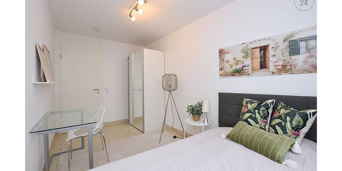 Etagenwohnung Stuttgart Bad Cannstatt - 3 Zimmer, 80 m&sup2;, 1.590&euro; | Angebot:26291425