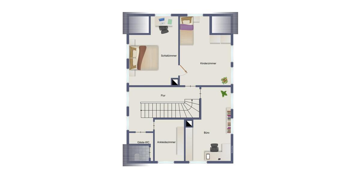 Einfamilienhaus Altdorf - 4 Zimmer, 124 m&sup2;, 1.900&euro; | Angebot:24082883