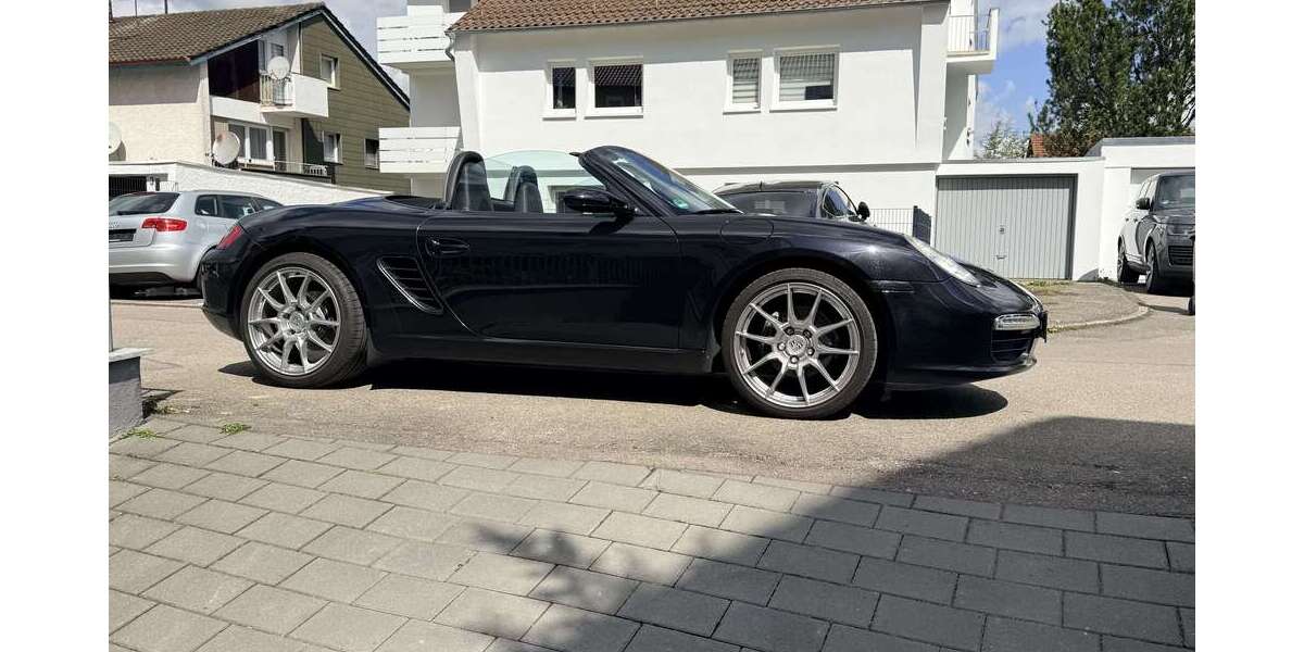 Porsche Boxster 180.000 km 19.987 &euro; Leinfelden-Echterdingen, Stadt 70771