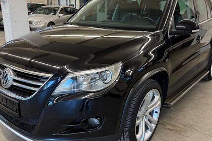 VW Tiguan 192.000 km 9.000 € Wurmberg 75449
