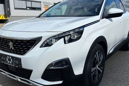 Peugeot 3008 100.000 km 14.100 € Stuttgart 70439