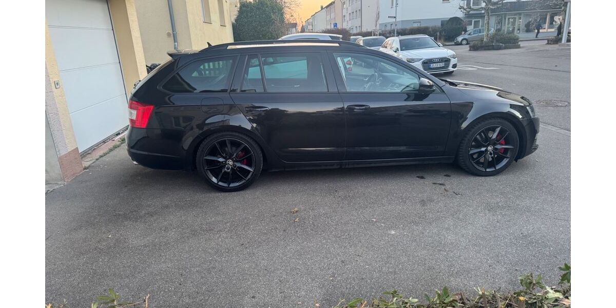 Skoda Octavia 161.700 km 14.799 &euro; Kornwestheim 70806
