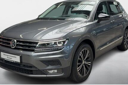 VW Tiguan 60.856 km 19.930 &euro; Stuttgart-Feuerbach 70469
