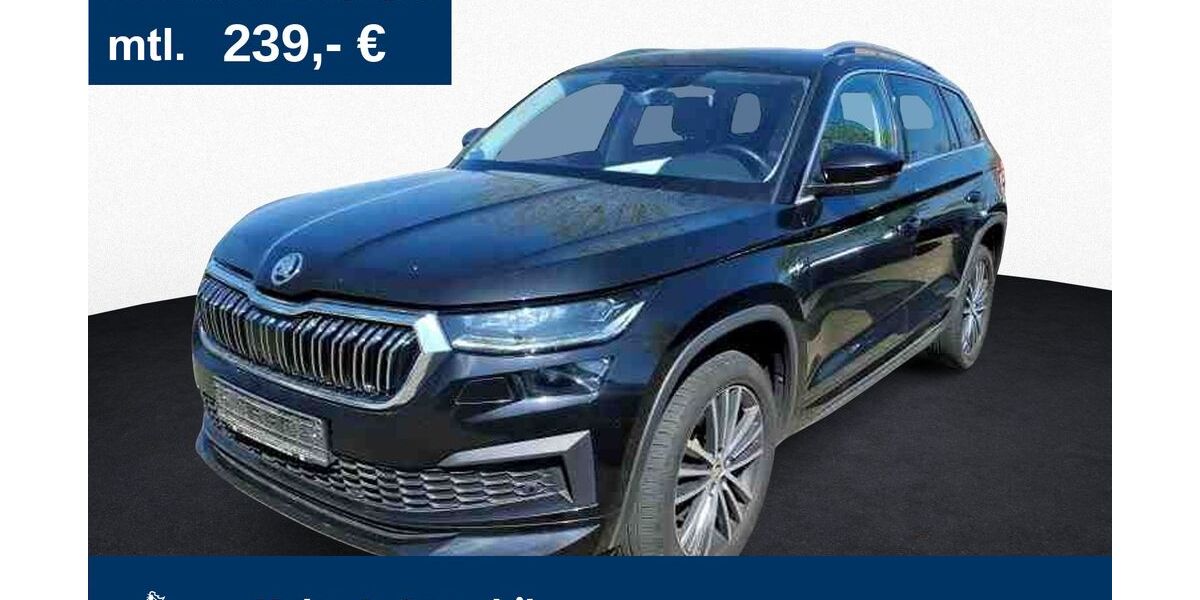Skoda Kodiaq 142.195 km 29.930 &euro; Weinstadt-Endersbach 71384