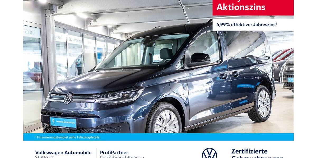 VW Caddy 14.902 km 41.990 &euro; Stuttgart 70188