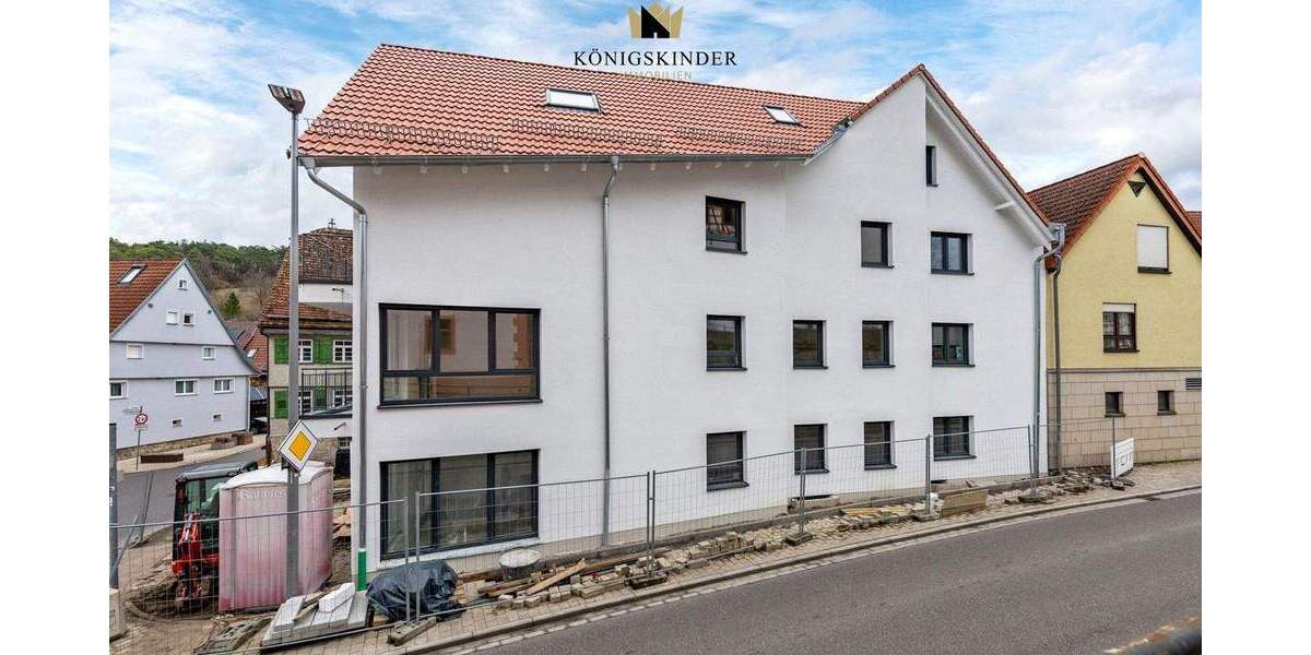 Etagenwohnung Weissach Flacht - 4 Zimmer, 96 m&sup2;, 449.000&euro; | Angebot:25682038