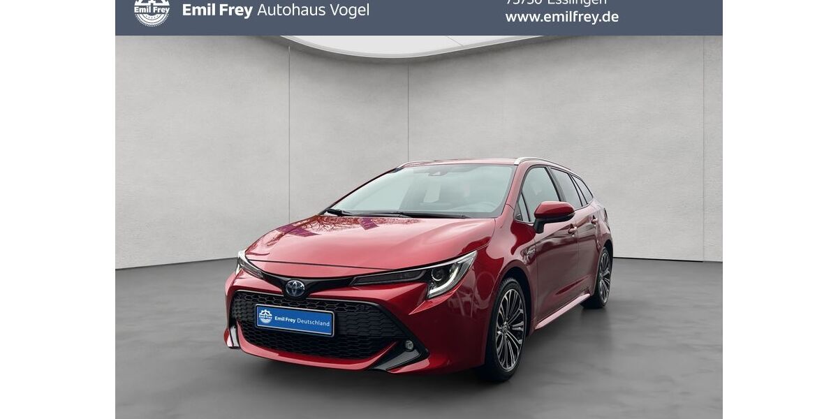 Toyota Corolla 38.570 km 23.980 &euro; Esslingen 73730
