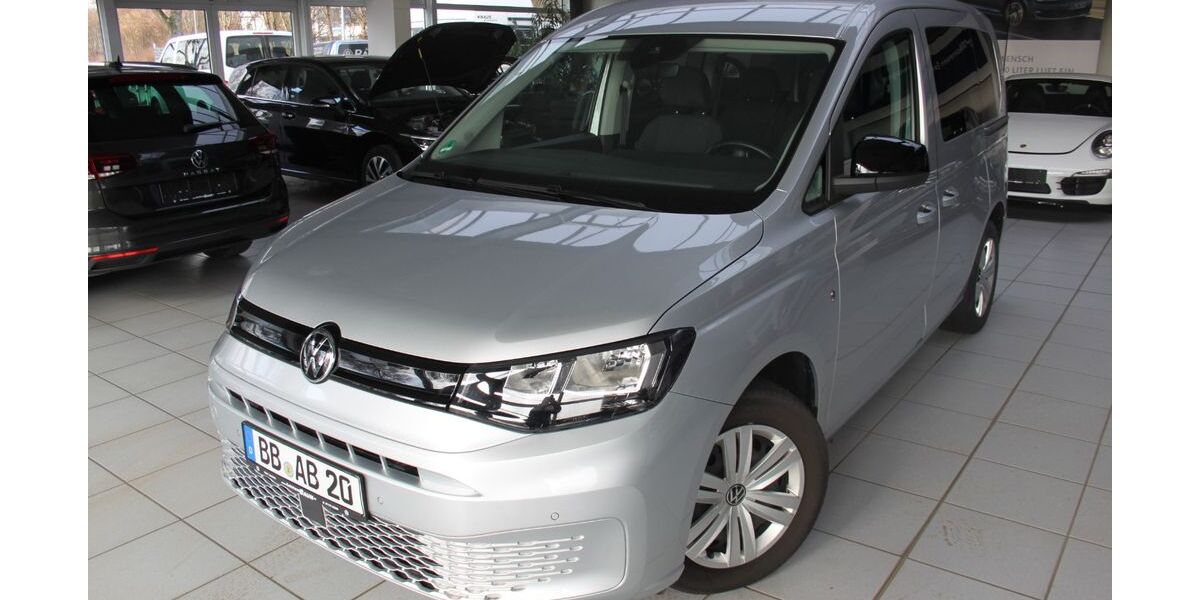 VW Caddy 36.000 km 20.690 &euro; Weil im Schönbuch 71093