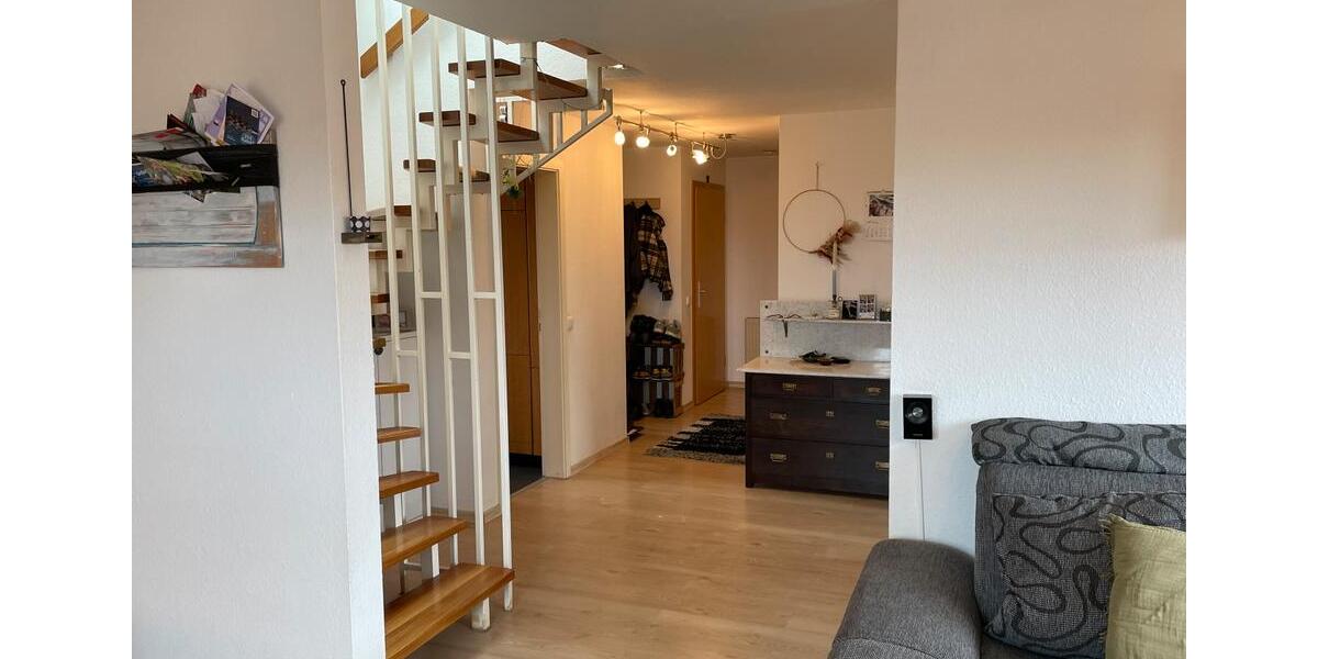 Maisonettenwohnung Stuttgart Birkach - 3.5 Zimmer, 93 m&sup2;, 399.000&euro; | Angebot:26226493
