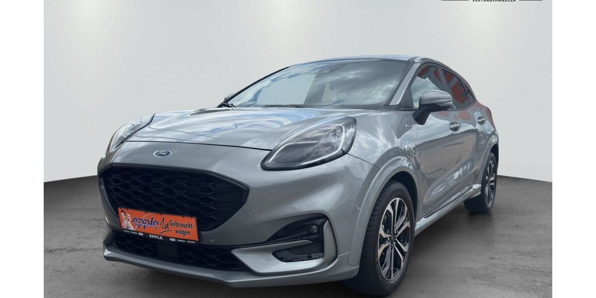 Ford Puma 6.753 km 17.990 &euro; Rutesheim 71277