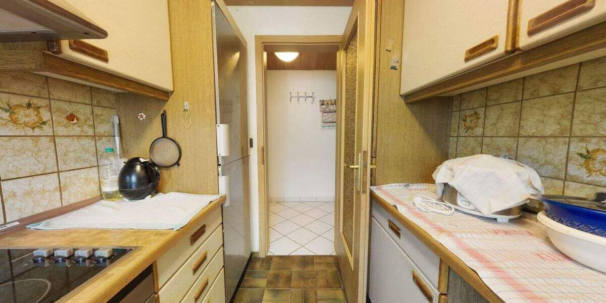 Etagenwohnung Stuttgart Hedelfingen - 2 Zimmer, 60 m&sup2;, 259.000&euro; | Angebot:25037819