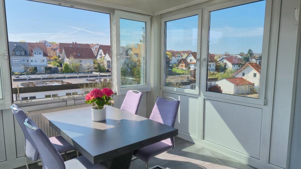 Etagenwohnung Großbettlingen - 3.5 Zimmer, 70 m&sup2;, 245.000&euro; | Angebot:26397002