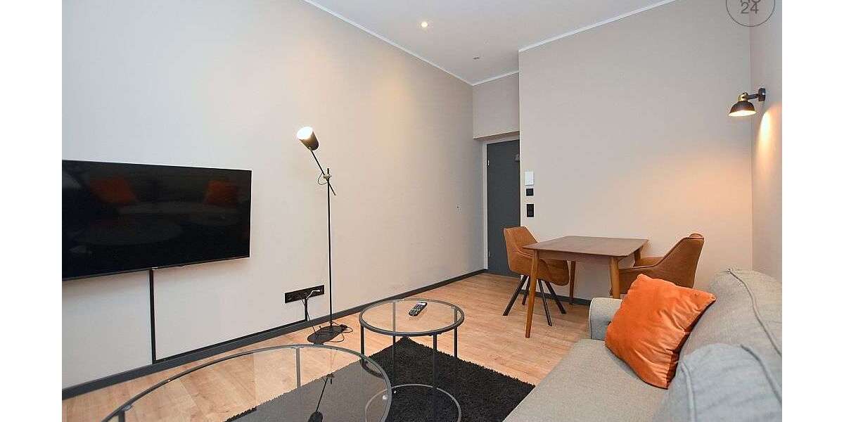 Etagenwohnung Stuttgart Stuttgart-Süd - 2 Zimmer, 42 m&sup2;, 1.210&euro; | Angebot:24814392