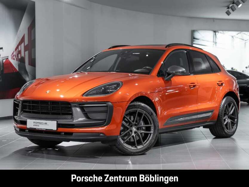Porsche Macan 20.300 km 71.880 € Böblingen 71034