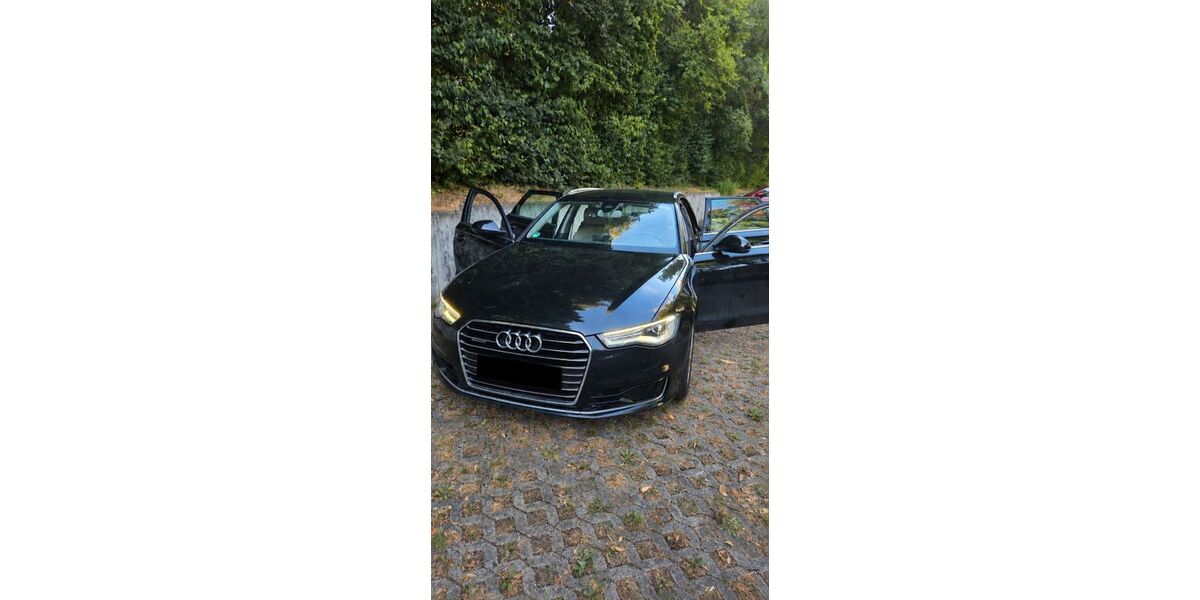 Audi A6 160.000 km 17.300 &euro; Denkendorf 73770