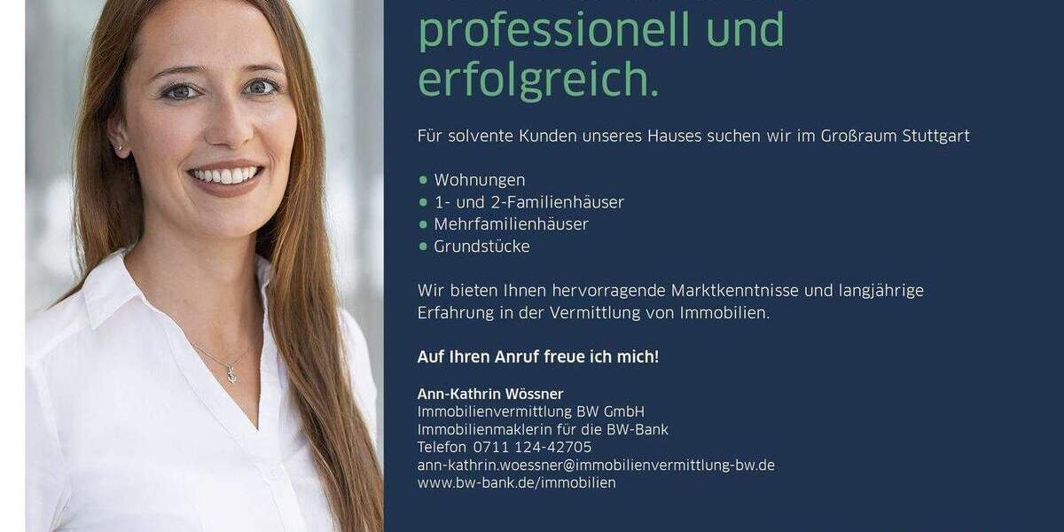 Doppelhaushälfte Stuttgart Vaihingen - 3 Zimmer, 68 m&sup2;, 550.000&euro; | Angebot:25662817