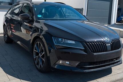 Skoda Superb 161.200 km 16.990 &euro; Waiblingen 71336