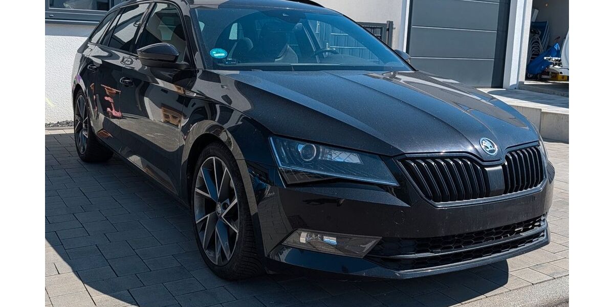 Skoda Superb 161.200 km 16.990 &euro; Waiblingen 71336