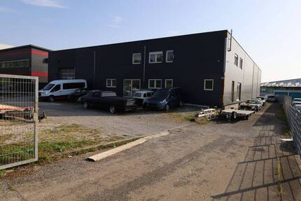 Gewerbeobjekt Tübingen Innenstadt - 2.100.000&euro; | Angebot:22395120