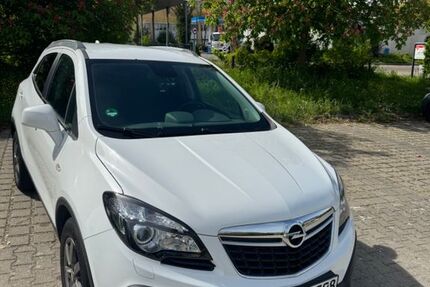 Opel Mokka 125.000 km 10.100 &euro; Ludwigsburg 71638