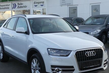 Audi Q3 93.100 km 14.300 &euro; Walddorfhäslach 72141