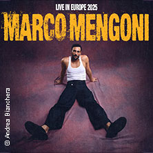 Marco Mengoni - Live in Europe 2025 21.11.2025 Hanns-Martin-Schleyer-Halle