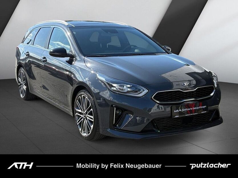 ceed Sportswagon
