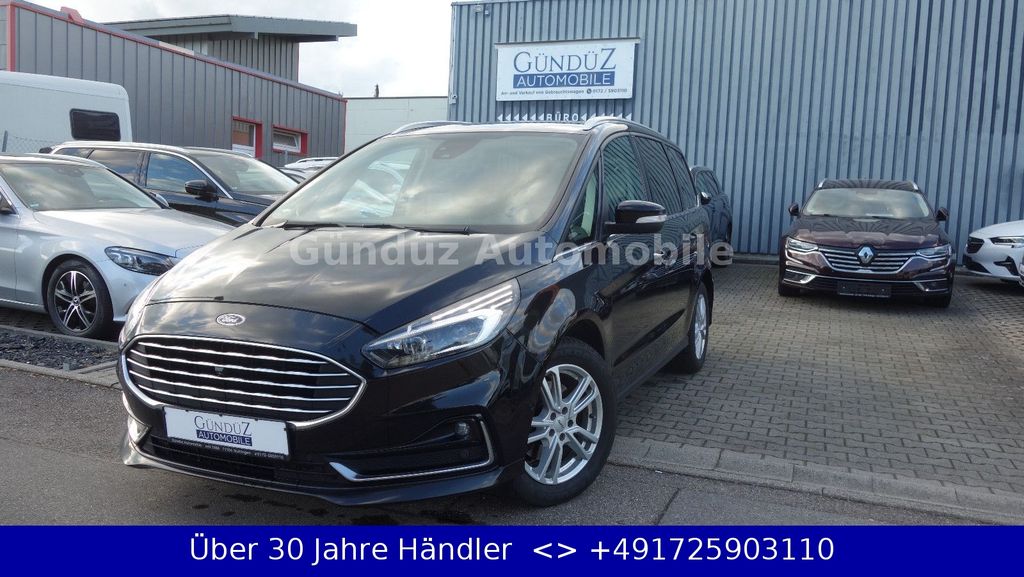 Ford Galaxy 182.000 km 14.995 &euro; Nufringen bei Böblingen 71154
