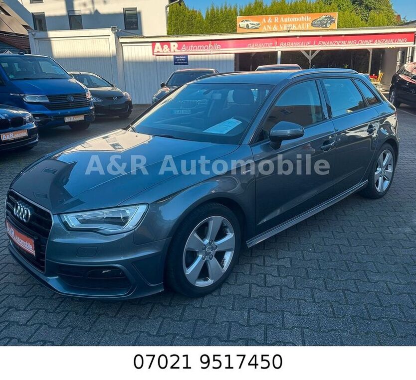 Audi A3 166.823 km 11.200 € Kirchheim 73230