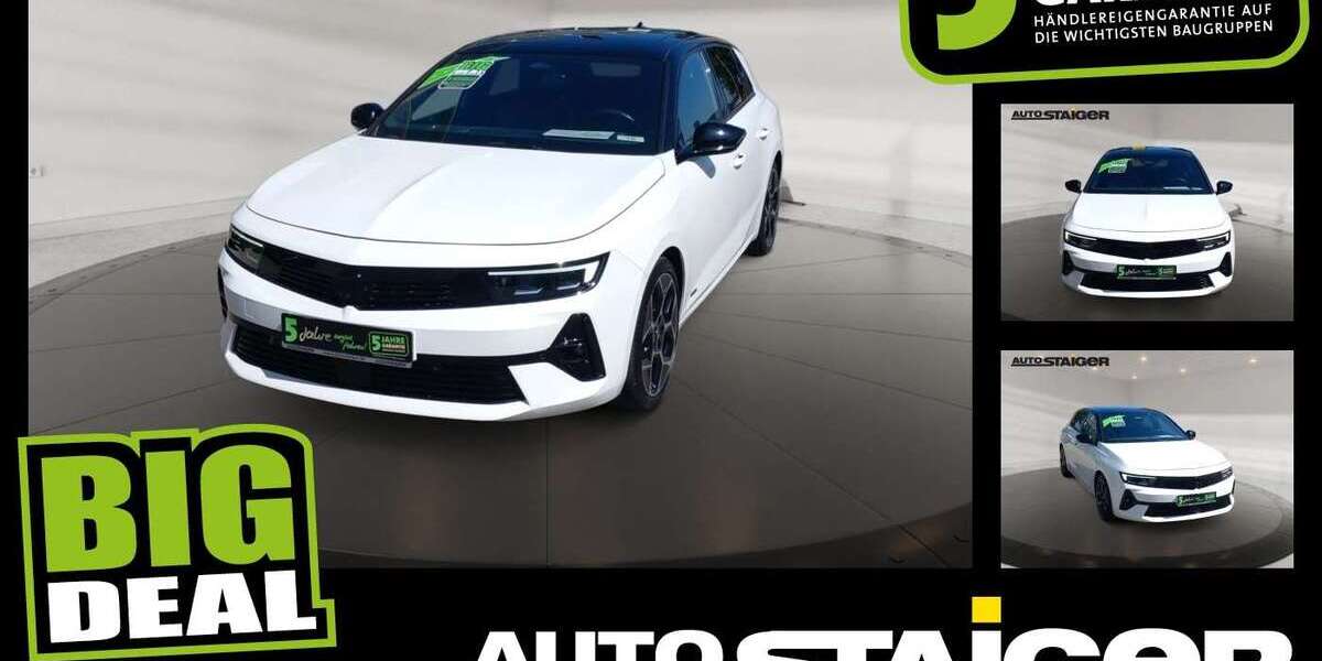 Opel Astra 101.976 km 15.990 &euro; Stuttgart 70435