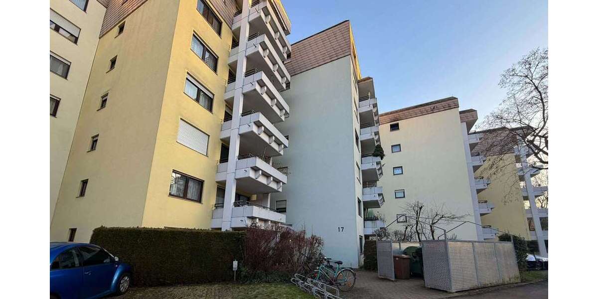 Etagenwohnung Stuttgart / Möhringen Möhringen - 1 Zimmer, 41 m&sup2;, 175.000&euro; | Angebot:24686274