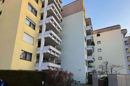 Wohnung zum Kaufen in Stuttgart Möhringen 195.000 € 40.8 m² 1 zimmer
