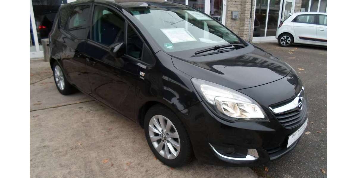 Opel Meriva 112.150 km 9.990 &euro; Backnang 71522