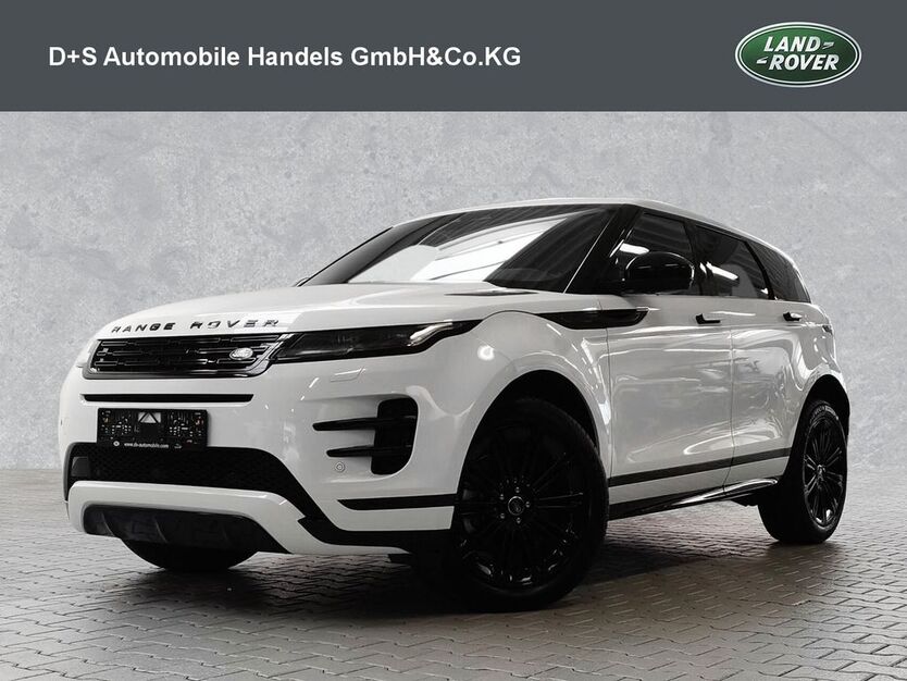 Land Rover Range Rover Evoque 6.365 km 44.300 € Asperg 71679