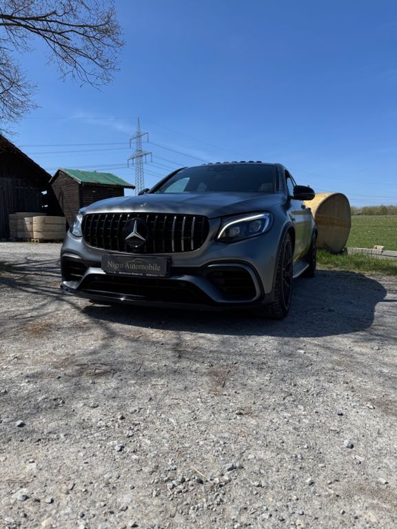 GLC 63 AMG