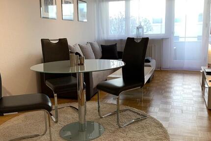 Modern möblierte 2-Zi. EG-Wohnung mit TG-Stellplatz in S-Birkach 2 zimmer