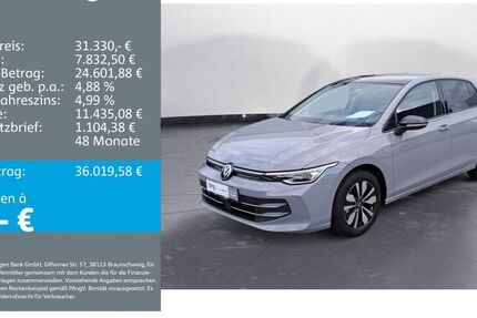 VW Golf