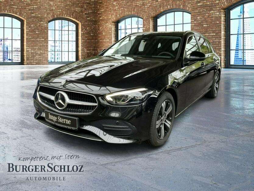 Mercedes-Benz C 220 23.800 km 38.400 € Schorndorf 73614