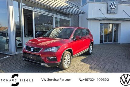 Seat Ateca 149.986 km 17.490 &euro; Wendlingen am Neckar 73240
