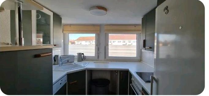 Dachgeschoßwohnung Stuttgart Hedelfingen - 1 Zimmer, 700&euro; | Angebot:22896073