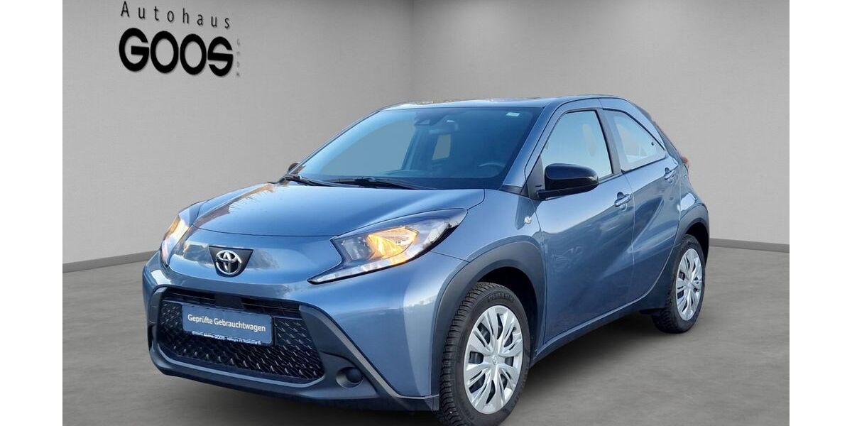 Toyota Aygo (X) 21.385 km 14.490 &euro; Nürtingen 72622