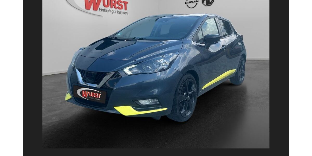 Nissan Micra 45.000 km 13.880 &euro; Bempflingen 72658