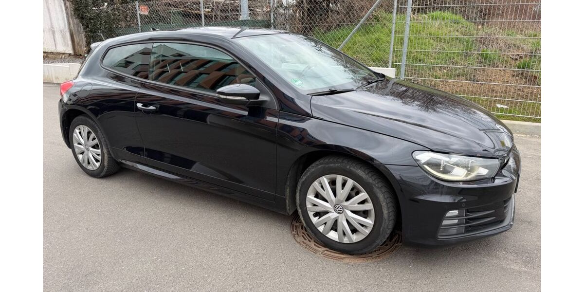 VW Scirocco 215.000 km 9.999 &euro; Ditzingen 71254