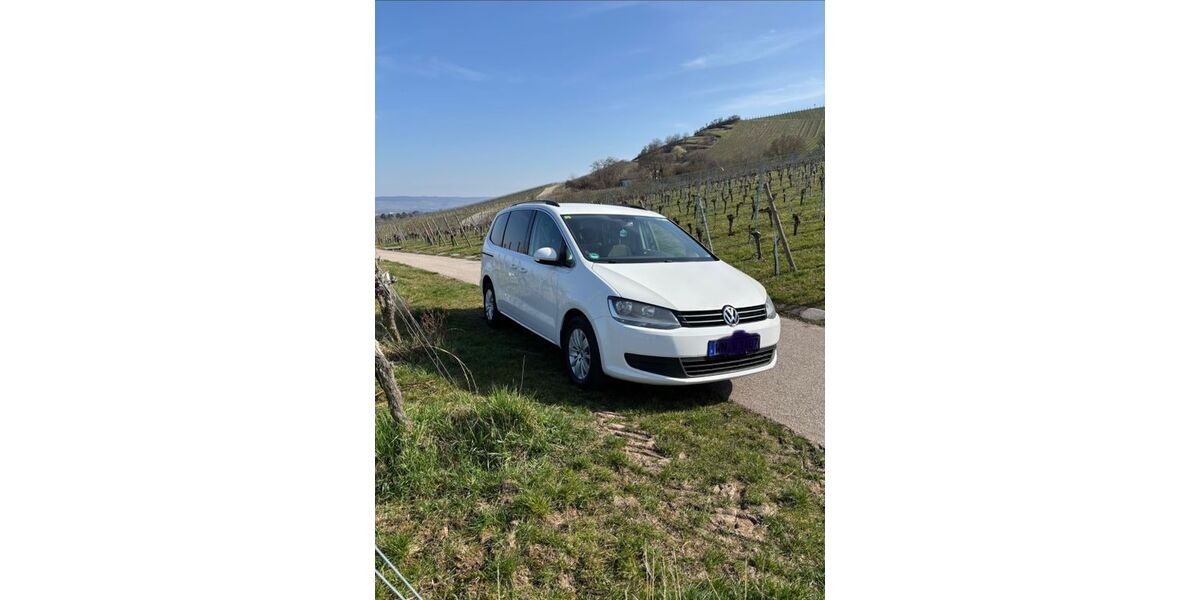 VW Sharan 360.000 km 6.800 &euro; Fellbach 70734