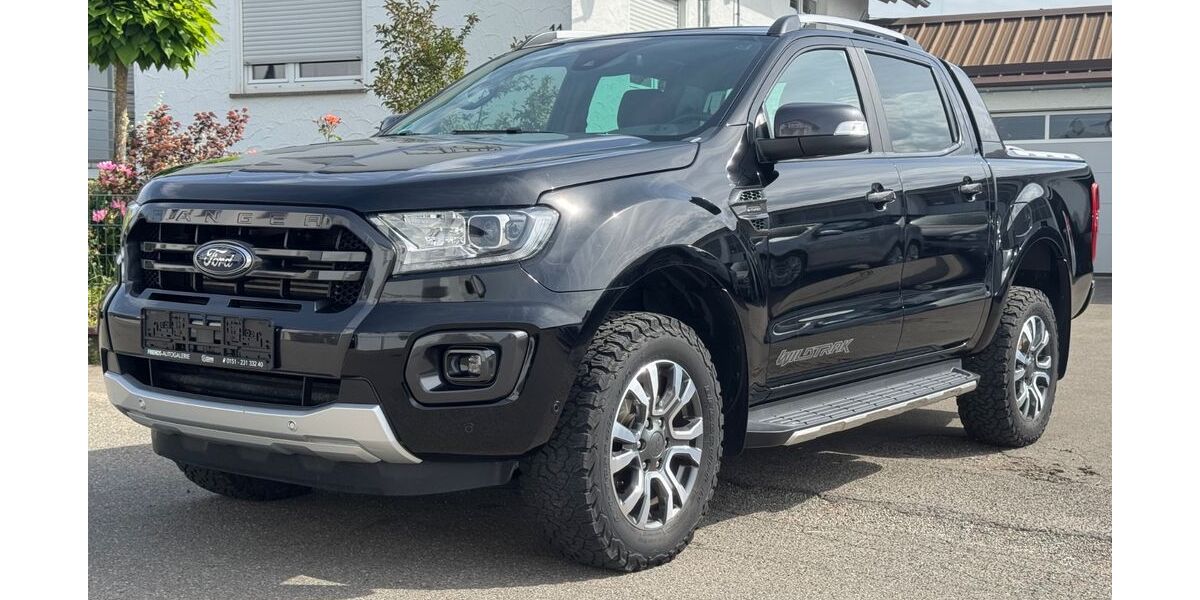 Ford Ranger 85.960 km 29.390 &euro; Walddorfhäslach (bei Stuttgart) 72141
