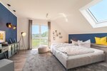 Höfingen vor der Türe!??️? DHH mit Bauplatz direkt am Feldrand, Küche, Garage! - Doppelhaushälfte Leonberg Höfingen | Angebot:27334423