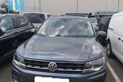 VW Tiguan
