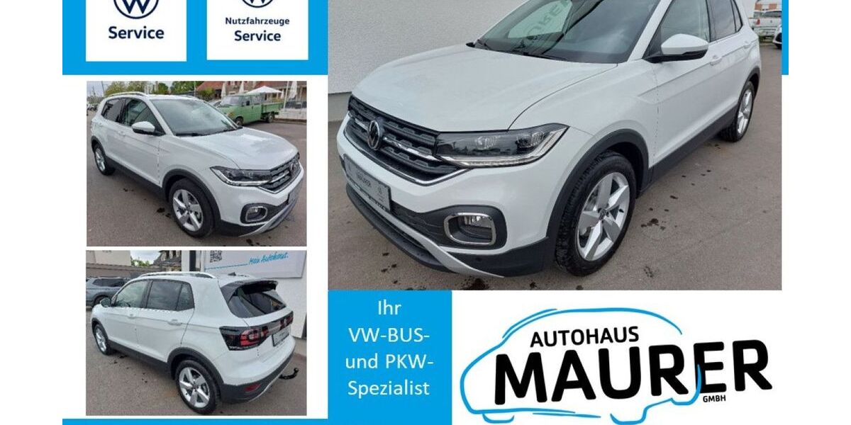 VW T-Cross 18.900 km 30.930 € Holzgerlingen 71088
