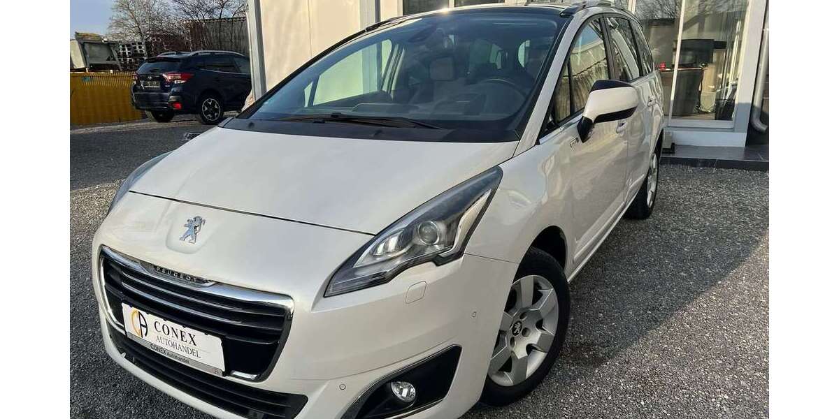 Peugeot 5008 72.600 km 12.990 &euro; Korntal-Münchingen 70825